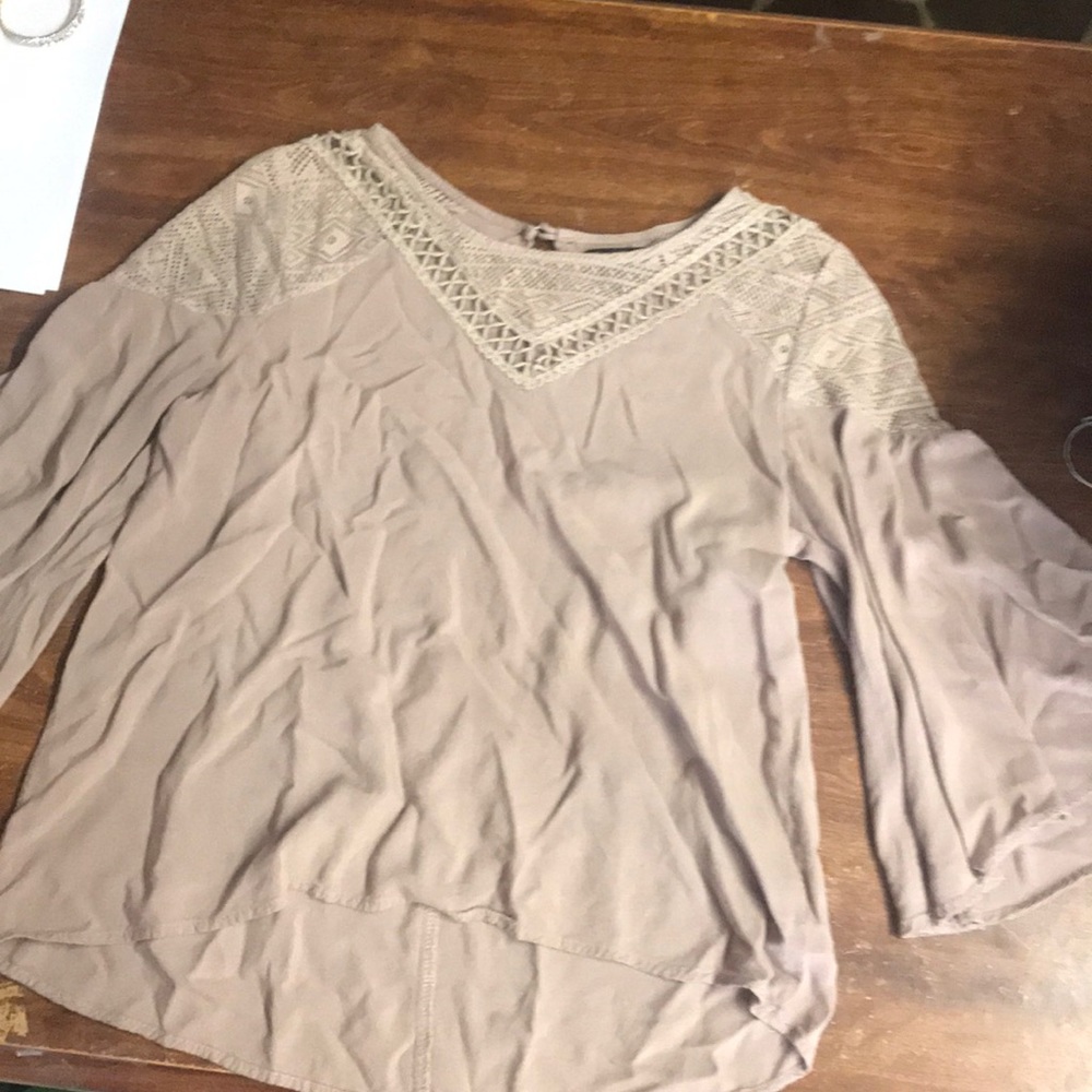 Tan top